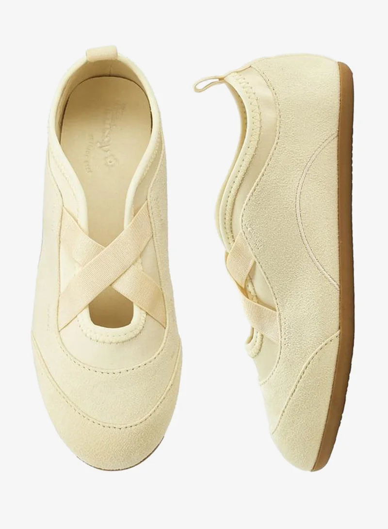 Little Missy Girls Sproty Ballerina